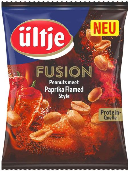 ültje - Fusion Paprika Flamed Style 150g